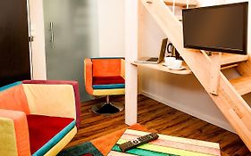 Hotel SleepInn Volkspark